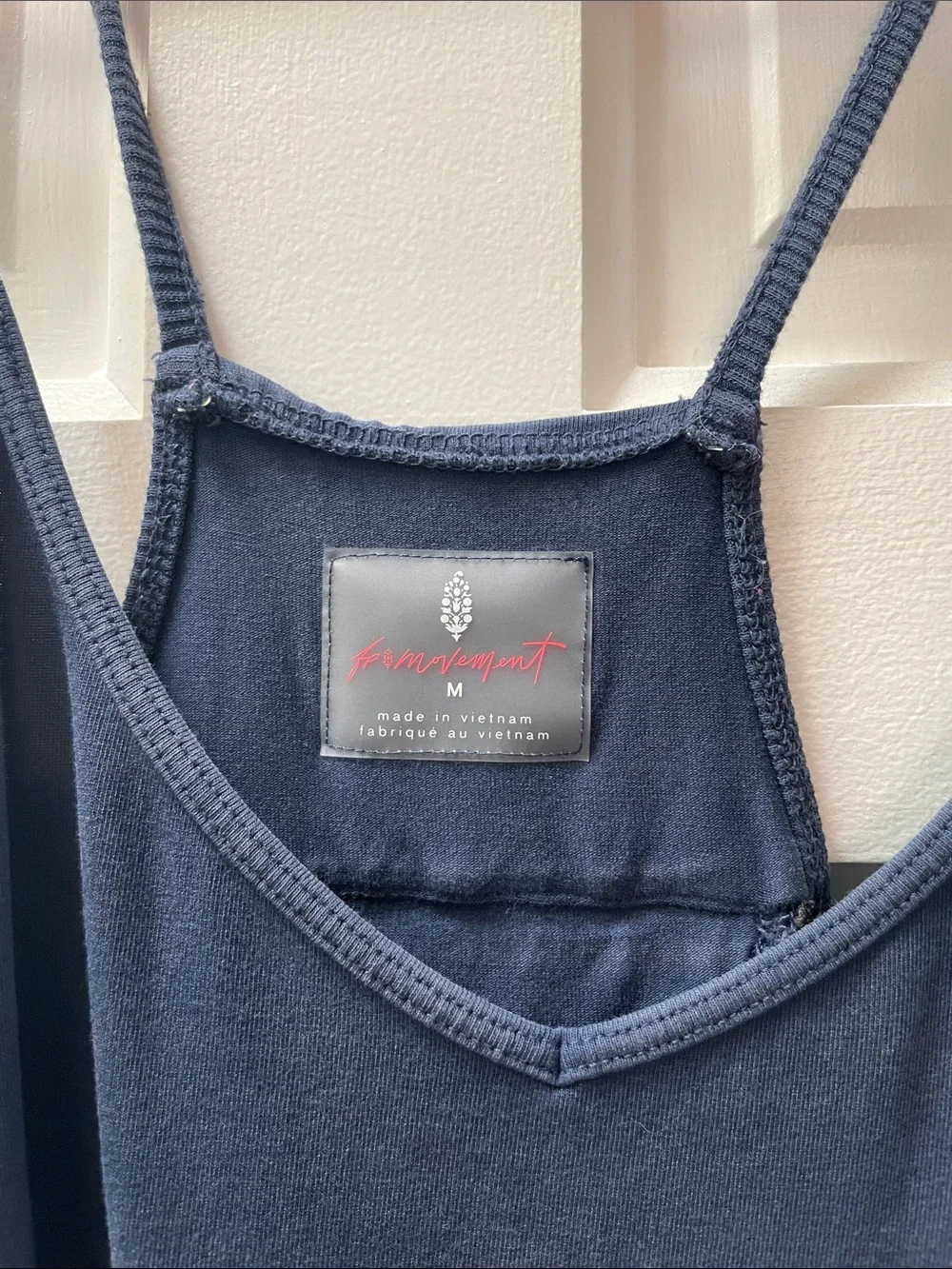 FP Movement by Free People Navy Hot Shot Onesie - Picture 6 of 9